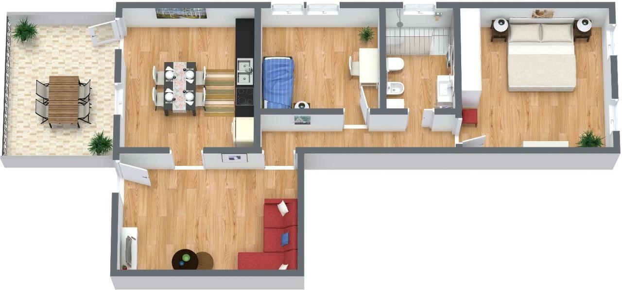 Apartamento Dolcevita N 374 *